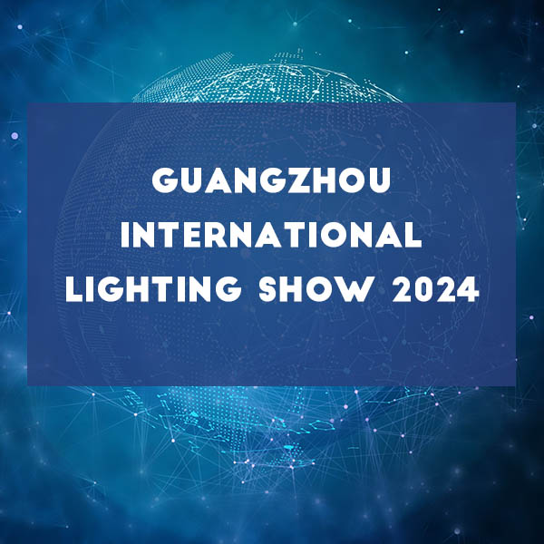 งาน Guangzhou International Lighting Show 2024 ซึ่งรวมถึงกลุ่มผลิตภัณฑ์ระบบแสงสว่าง กำลังใกล้เข้ามาอย่างรวดเร็ว โดยบริษัทต่างๆ มากมายยืนยันการเข้าร่วมงานในกวางโจวในเดือนมิถุนายน